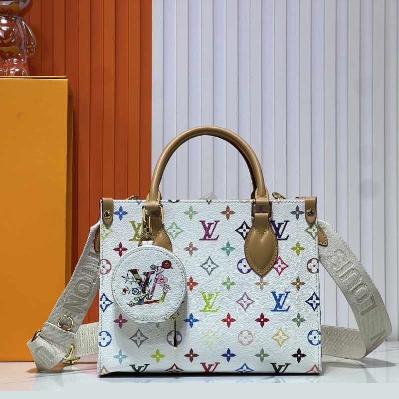 LV Shopping Bags
